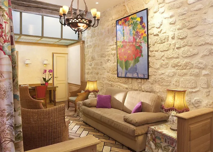 La Perle Saint Germain Des Pres Hotel