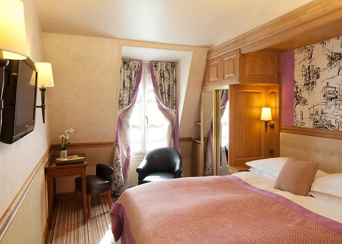 La Perle Saint Germain Des Pres Otel 3*