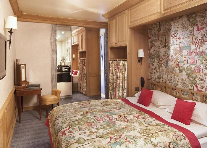 La Perle Saint Germain Des Pres Szálloda 3*