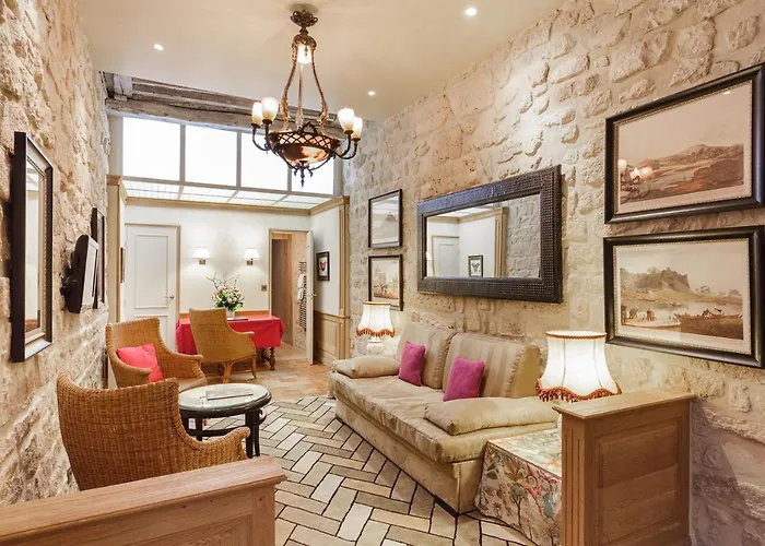 La Perle Saint Germain Des Pres 3*