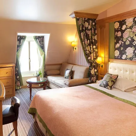 Отель La Perle Saint Germain Des Pres