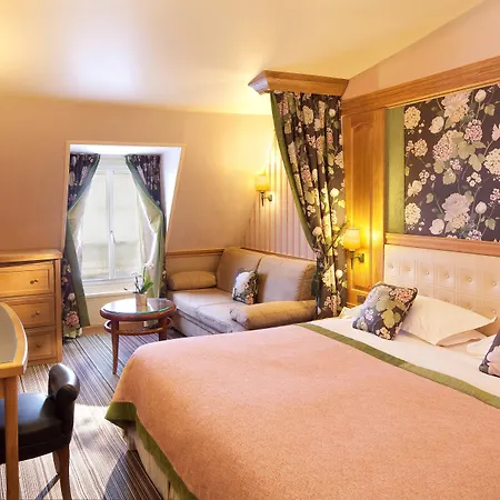 La Perle Saint Germain Des Pres Отель