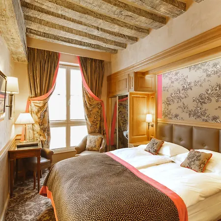 La Perle Saint Germain Des Pres 3* Париж