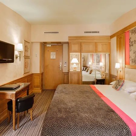 La Perle Saint Germain Des Pres 3* Париж