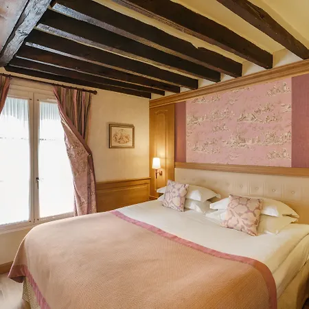 Отель La Perle Saint Germain Des Pres 3*