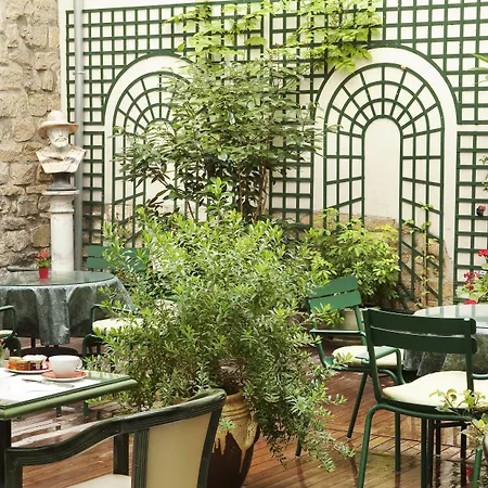 Отель La Perle Saint Germain Des Pres Париж
