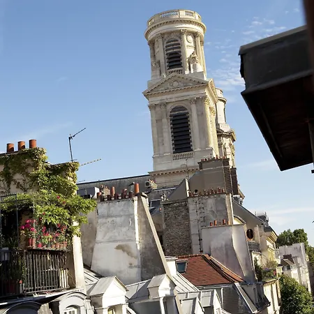 Отель La Perle Saint Germain Des Pres 3*