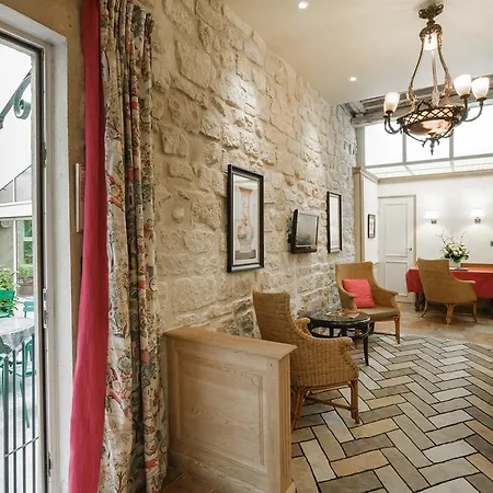 Отель La Perle Saint Germain Des Pres 3*