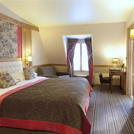 La Perle Saint Germain Des Pres Отель 3*