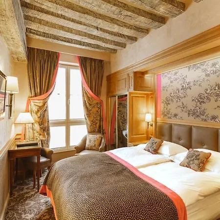 Отель La Perle Saint Germain Des Pres Париж