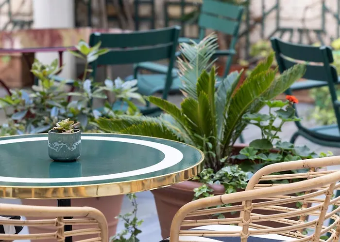 La Perle Saint Germain Des Pres 3* Paris