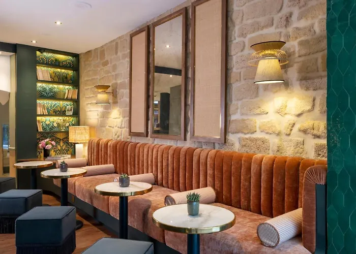 La Perle Saint Germain Des Pres Paris