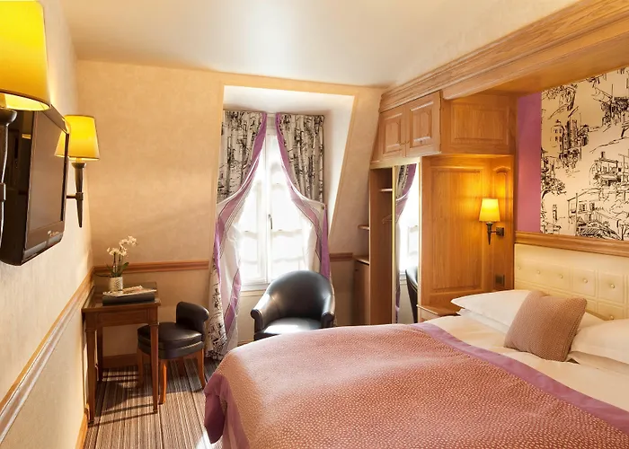 La Perle Saint Germain Des Pres 3* Paris