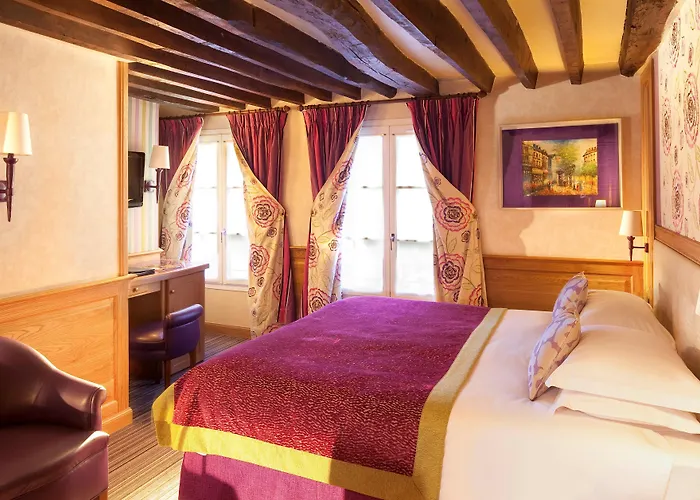 La Perle Saint Germain Des Pres 3* Paris