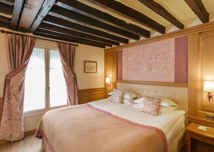 Hotel La Perle Saint Germain Des Pres 3*