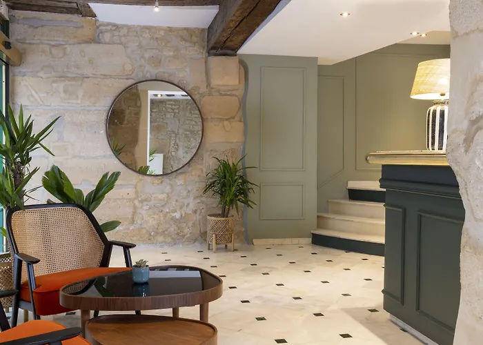 La Perle Saint Germain Des Pres Hotel Paris