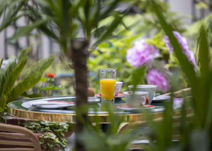 La Perle Saint Germain Des Pres Hotel Paris